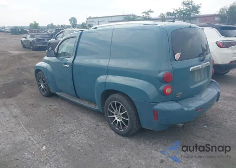 2007 Chevrolet Hhr Lt from USA, damaged, VIN 3GCDA25P87S607329